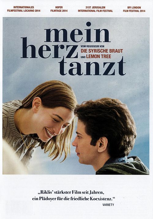 Mein Herz tanzt [DVD]