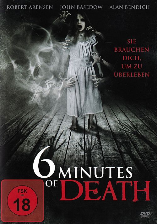 6 Minutes of Death [DVD]