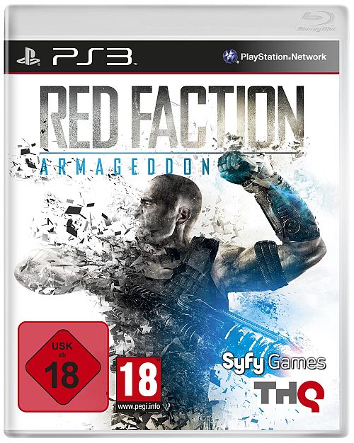 Red Faction Armageddon [Sony PlayStation 3]