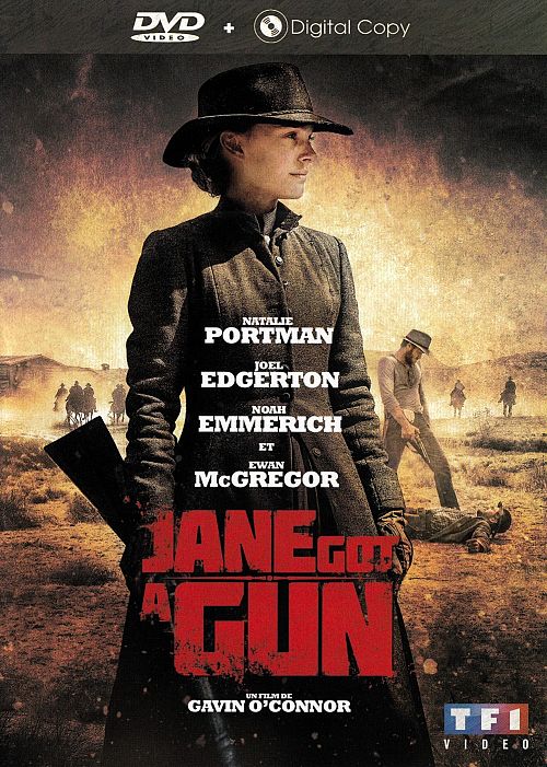 Jane got a gun [DVD]