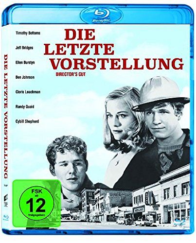 Die letzte Vorstellung [Blu-ray]