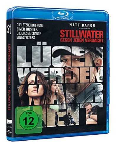 Stillwater - Gegen jeden Verdacht [Blu-ray]