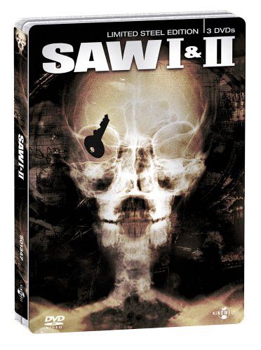 SAW 1 & 2 [DVD]
