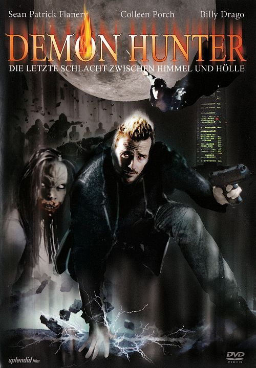 Demon Hunter [DVD]