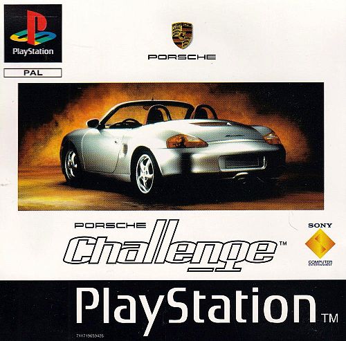 Porsche Challenge [Sony PlayStation]