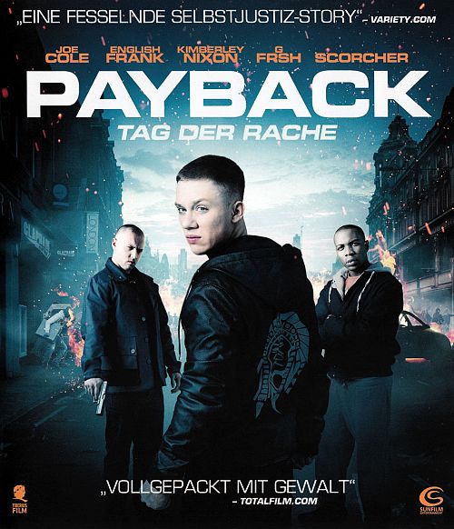 Payback - Tag der Rache [Blu-ray]