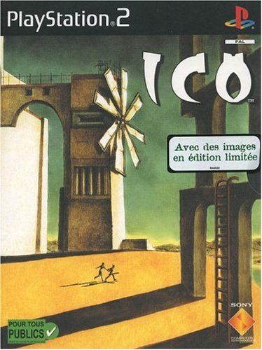 Ico [Sony PlayStation 2]