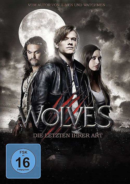 Wolves [DVD]