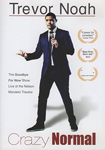 Trevor Noah - Crazy Normal [DVD]