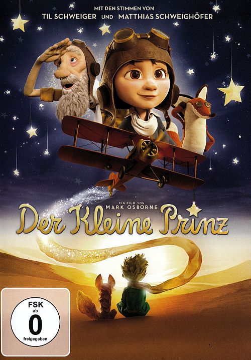 Der kleine Prinz [DVD]