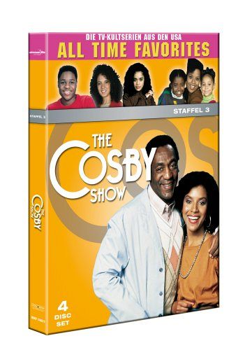 The Cosby Show - Staffel 3 [DVD]