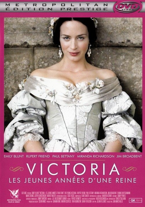 Victoria - Les jeunes années d'une reine [DVD]
