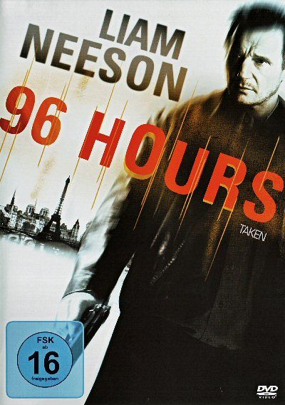 96 Hours - Taken [DVD]