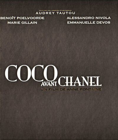 Coco avant Chanel [Blu-ray]