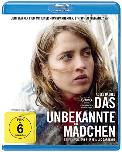 Das unbekannte Mädchen [Blu-ray]