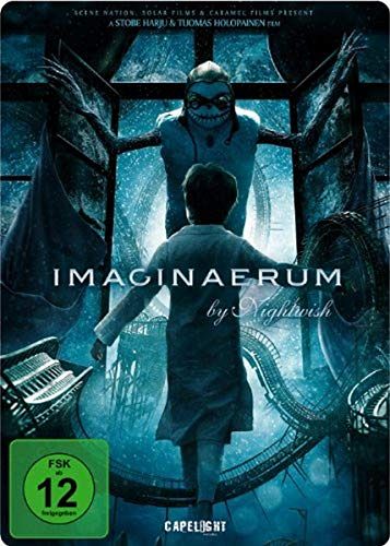 Imaginaerum by Nightwish [DVD]