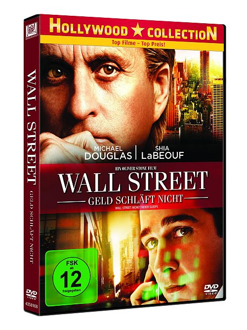 Wall Street - Geld schläft nicht [DVD]