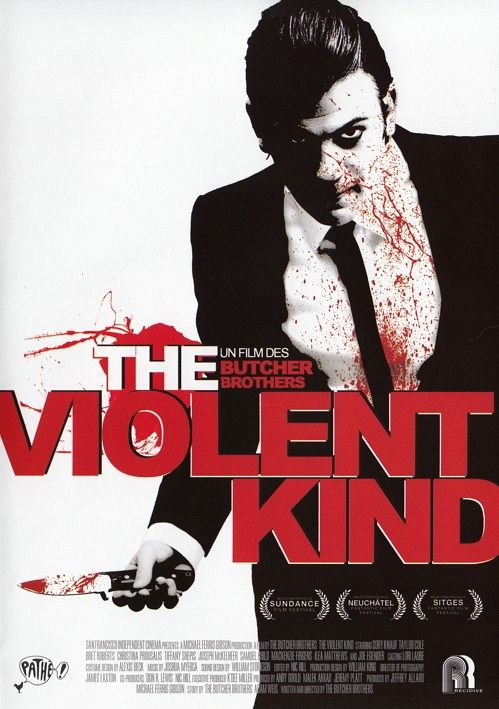 The Violent Kind [DVD]