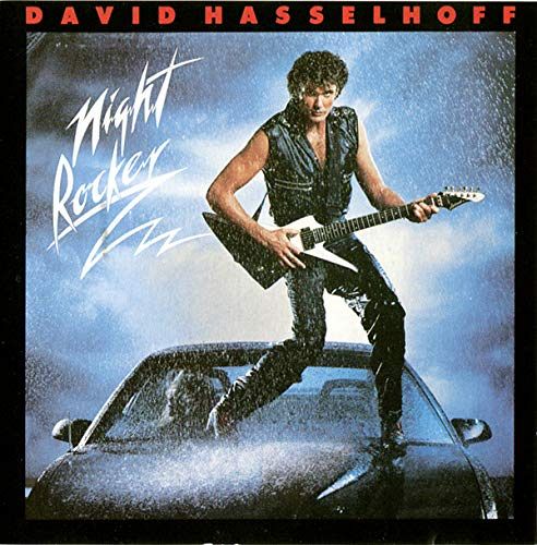 Night Rocker  [CD]