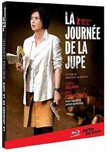 La journée de la jupe [Blu-ray]