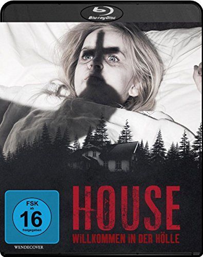 House - Willkommen in der Hölle [Blu-ray]
