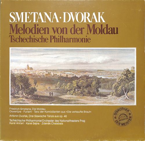Melodien Von Der Moldau [Vinyl]