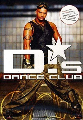 D! Dance Club - Dance Like Stars [DVD]