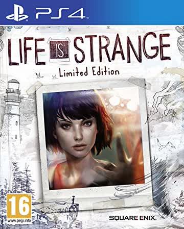 Life is Strange [Sony PlayStation 4]
