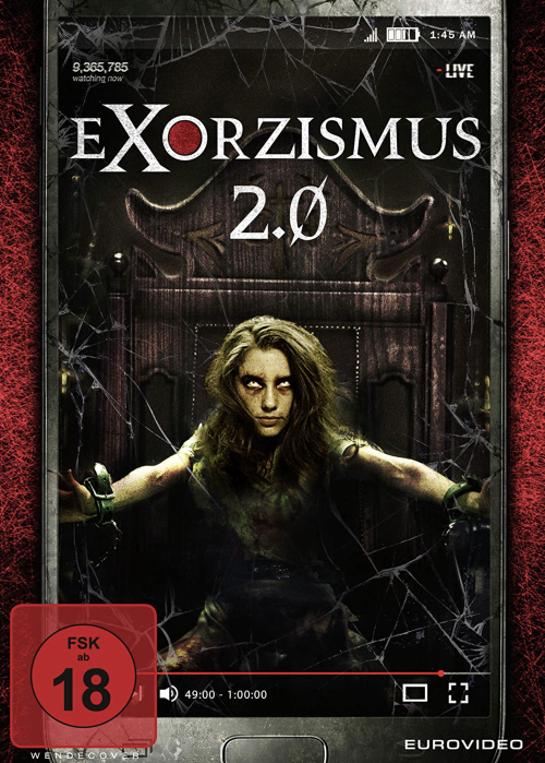 Exorzismus 2.0 [DVD]