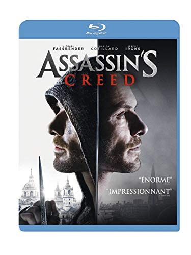 Assassin's Creed [Blu-ray]