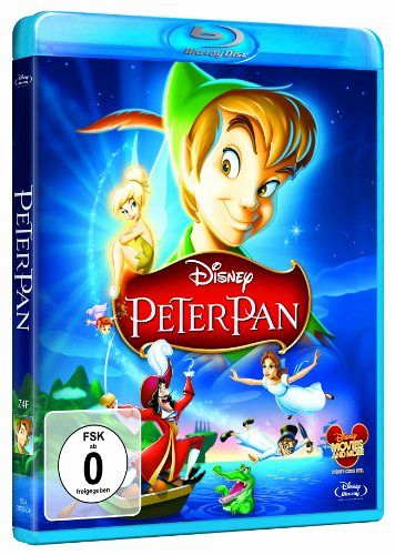 Peter Pan [Blu-ray]
