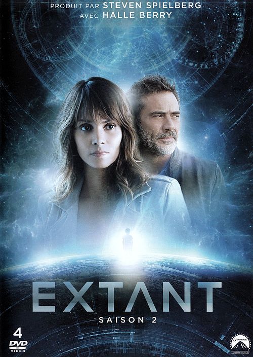 Extant- Staffel 2 [DVD]