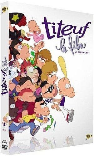 Titeuf - Le Film [DVD]