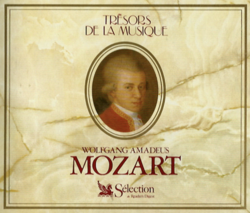 Trésors de la Musique [CD]