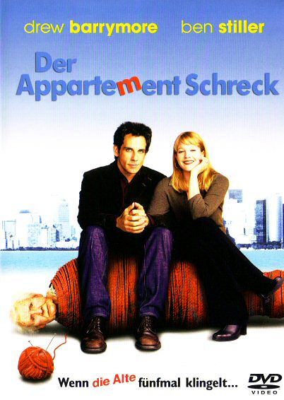 Der Appartement Schreck [DVD]