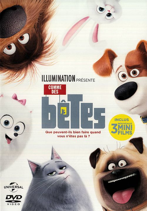 Comme des bêtes [DVD]