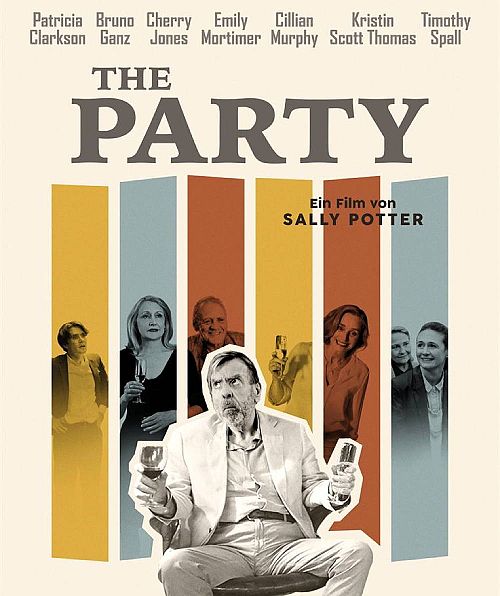 The Party [Blu-ray]