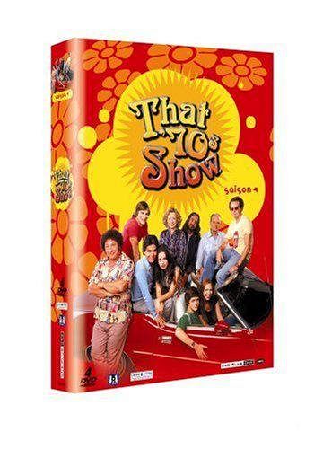 That 70's Show - Saison 4 [DVD]