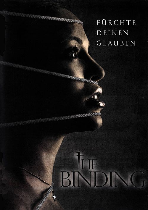 The Binding [DVD]