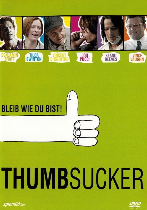 Thumbsucker [DVD]