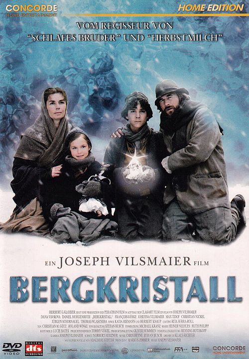 Bergkristall [DVD]