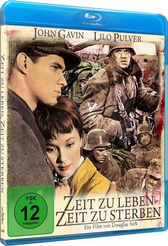 Zeit zu leben und Zeit zu sterben [Blu-ray]