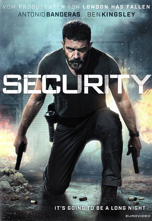 Security [DVD]