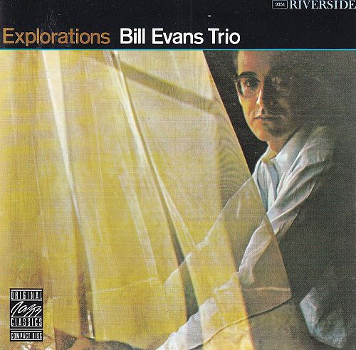 Explorations [CD]