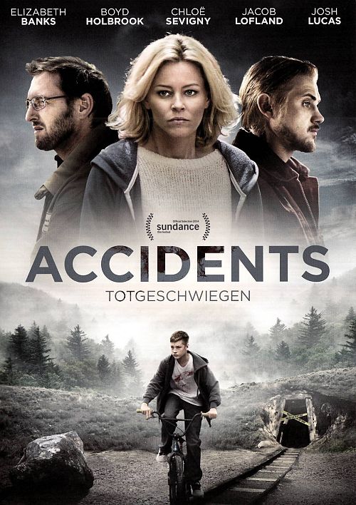 Accidents - Totgeschwiegen [DVD]