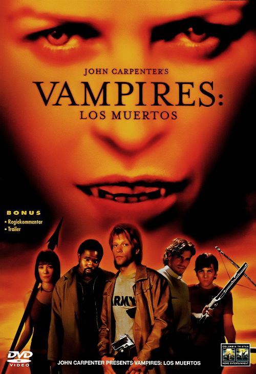 Vampires - Los Muertos [DVD]