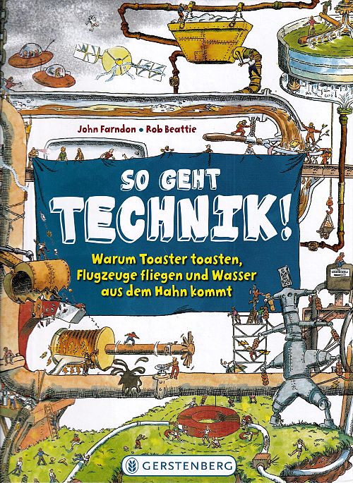 So geht Technik!