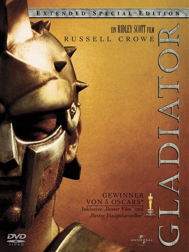 Gladiator  [DVD]