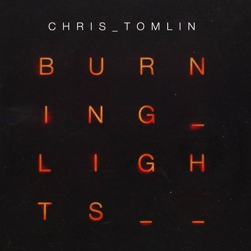Burning Lights [CD]