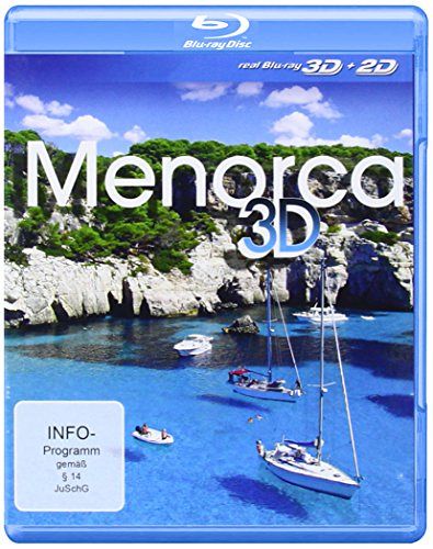 Menorca - Natur pur [Blu-ray 3D]